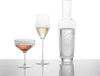 ZWIESEL 1 GLAS handmade CHAMPAGNER BAR PREMIUM No. 2 77 MIT MOUSSIERPUNKT 122292 (Achtung muss aus 2er Set entnommen werden) Bild 3