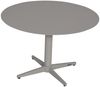 Gartencouchtisch Mill Ø 60 cm, Taupe Bild 2