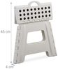 Relaxdays Klapphocker faltbar L Bild 5