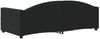 vidaXL Tagesbett Schwarz 90x190 cm Stoff 354123 Bild 5