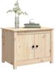 Couchtisch 71 x 49 x 55 cm Massivholz Kiefer [820926] Bild 4