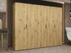 Kleiderschrank Midere 250 (Farbe: Artisan Eiche) Bild 2