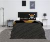 One Piece 3-teiliges Bettwäsche-Set – Decken- und Kissenbezug 240x220 + 65x65 cm aus Polycotton Bild 2