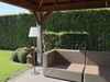 LED Aussenstehleuchte mit 3m Kabel für Garten & Terrasse, IP65 - 150cm hoch Bild 5