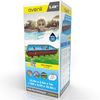 Avenli 'Frame Plus' Rectangular Pool Set mit Pumpe, Holzoptik braun, 540 x 250 x 100 cm Bild 3