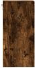 vidaXL Hängeschrank Riga Räuchereiche 40x29,5x60 cm Holzwerkstoff 854179 Bild 5