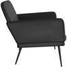 vidaXL Sitzbank Schwarz 107x80x81 cm Kunstleder 351398 Bild 4