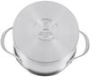 Zwilling Koch Topfset Essence 4 teilig Edelstahl 66220-003-0 Bild 3