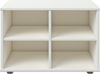 OTTO home Regal Tide, Aus MDF,FSC®-zertifiziert, mit 4 offenen Fächern Bild 2