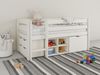 OTTO home Regal Tide, Aus MDF,FSC®-zertifiziert, mit 4 offenen Fächern Bild 3