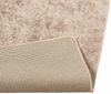 vidaXL Teppichläufer MARSA Beige 50 x 200 cm Polyester und PVC 42023075 Bild 4
