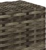 vidaXL Outdoor-Sofagarnitur 5 pcs Natur und Anthrazit 3383370 Bild 5