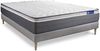 Actiflex plus matratze 120x190 cm + Bettgestell mit lattenrost - Dicke : 26cm - Taschenfederkern und Memory-schaum - H5 Bild 3