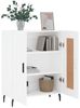 vidaXL Sideboard Weiß 69,5x34x90 cm Holzwerkstoff 830212 Bild 4