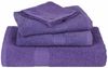 vidaXL Handtücher FROGN 2 Stk. Lila 50x100 cm 360 g/m² 136878 Bild 4