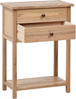 Konsolentisch SALTON Sassafrasholz Braun Bild 4