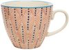 Tranquillo Tasse tranquillo Tasse 'MIX'N'MATCH' 500 ml, Steinzeug Bild 2