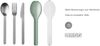 Mepal Ellipse Nordic Blue Besteck-Set 3-tlg. Bild 4