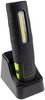 LED Stableuchte mit Akku "FlexiLED 880" Ladeschale, Magnetfuß,10W, 880lm,IP67 Bild 2