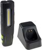LED Stableuchte mit Akku "FlexiLED 880" Ladeschale, Magnetfuß,10W, 880lm,IP67 Bild 3