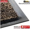 Floordirekt Fußmatte Space 205, Schmutzfangmatte hochabsorbierend - Matte Eingangsbereich, langlebig & rutschfest - Fußmatte innen/Schmutzfangmatte außen Bild 4