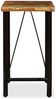 vidaXL 3-tlg. Bar-Set Altholz Massiv 275140 Bild 3