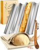 Krustenzauber Brotbackform KRUSTENZAUBER Gusseisen Topf zum Brotbacken & andere Brotbackformen Bild 2