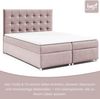 Best for Home Boxspringbett mit Bettkasten Trinity K-12 Bonellfederkern inkl. 7 cm Topper (140x200 160x200 180x200 200x200 cm), Handwerksqualität, TOP Preis-Leistungs-Verhältnis Bild 4