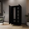 Beautysofa Kleiderschrank Gava – moderne Eleganz und minimalistisches Design (Schrank mit flexibel konfigurierbar, TIP-ON Öffnungssystem) Breiten zur Auswahl: 100 cm, 150 cm oder 200 cm Bild 3