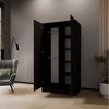 Beautysofa Kleiderschrank Gava – moderne Eleganz und minimalistisches Design (Schrank mit flexibel konfigurierbar, TIP-ON Öffnungssystem) Breiten zur Auswahl: 100 cm, 150 cm oder 200 cm Bild 2