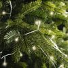 Lumineo LED-Lichterkette Lumineo Lichterkette BASIC 40 LED 3 m warm weiß, transparentes Kabel, Indoor/Outdoor, dimmbar, 8h-Timer, + 5 m Zuleitung Bild 3