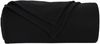 vidaXL Wohndecken 6 pcs Schwarz 170 x 130 cm Fleece 42017065 Bild 5