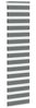 vidaXL Doppelrollo Dunkelgrau 70x200 cm Stoffbreite 65,9 cm Polyester 4014151 Bild 3