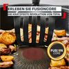 Tefal Bratpfanne Experience, Aluminium (1-tlg), FusionCore Antihaftversiegelung, Induktion, Temperaturanzeiger Bild 4
