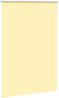 vidaXL Verdunkelungsrollo Gelb 95x150 cm Stoffbreite 90,7 cm Polyester 4012037 Bild 3
