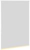 vidaXL Verdunkelungsrollo Gelb 95x150 cm Stoffbreite 90,7 cm Polyester 4012037 Bild 4