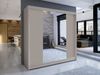 Kleiderschrank Talin II, ohne Beleuchtung, Farbe: Cashmere Bild 2