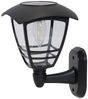 LED-Solar-Wandlampe "Felix",Kunststoff, ca. 14x21 cm Bild 4
