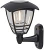 LED-Solar-Wandlampe "Felix",Kunststoff, ca. 14x21 cm Bild 3