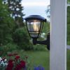 LED-Solar-Wandlampe "Felix",Kunststoff, ca. 14x21 cm Bild 2