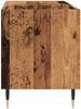 vidaXL Plattenschrank Altholz-Optik 84,5x38x48 cm Holzwerkstoff 857240 Bild 5