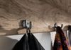 Wandgarderobe Mango 115x30x45 whitewash lackiert RAILWAY #359 Bild 4