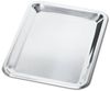 Graef 0000010 Tablett für Allesschneider, Edelstahl, 18 x 24 cm, edelstahl Bild 2