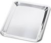 Graef 0000010 Tablett für Allesschneider, Edelstahl, 18 x 24 cm, edelstahl Bild 3