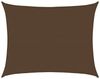 vidaXL Sonnensegel 160 g/m² Braun 6x8 m HDPE 311800 Bild 2