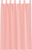 vidaXL Voile Vorhänge mit Schlaufen 2 Stk. Rosa 140x175 cm 4102287 Bild 4