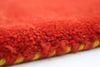 Gabbeh Teppich - Indus »Agra« 140 x 70 cm - rot Bild 3