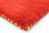 Gabbeh Teppich - Indus »Agra« 140 x 70 cm - rot Bild 4