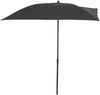 Balkonschirm >City< in anthrazit, grau - 160x226x100 (BxHxT) Bild 2