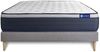 Actilatex max matratze 140x220 cm + Bettgestell mit lattenrost - Dicke : 26cm - Latex und Memory-Schaum - H4 Bild 3